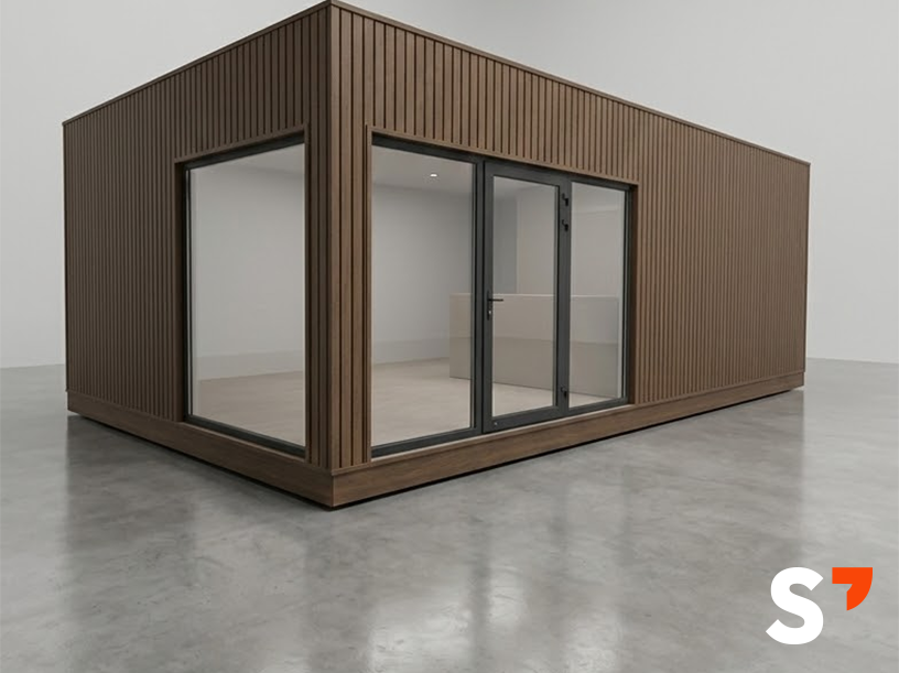 Pierwsza zima w pawilonie — czego nikt Ci nie powie