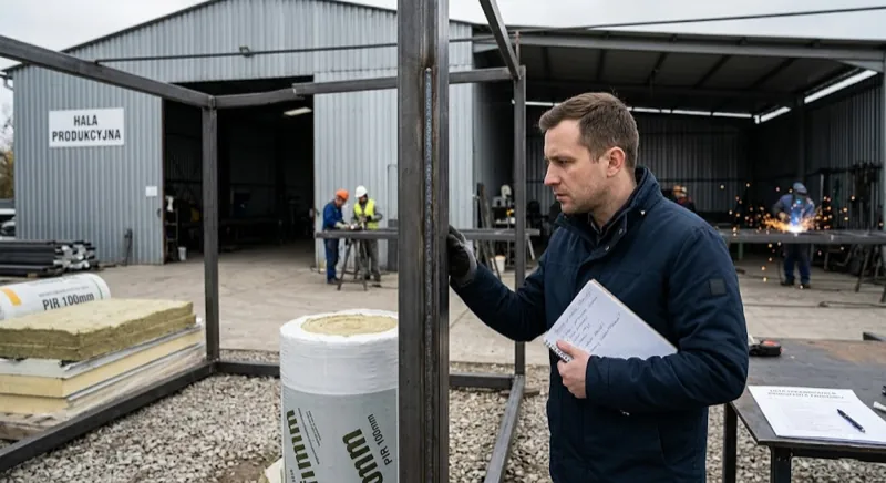 Převzali jste pavilon. A co teď? Kontrola kvality krok za krokem.