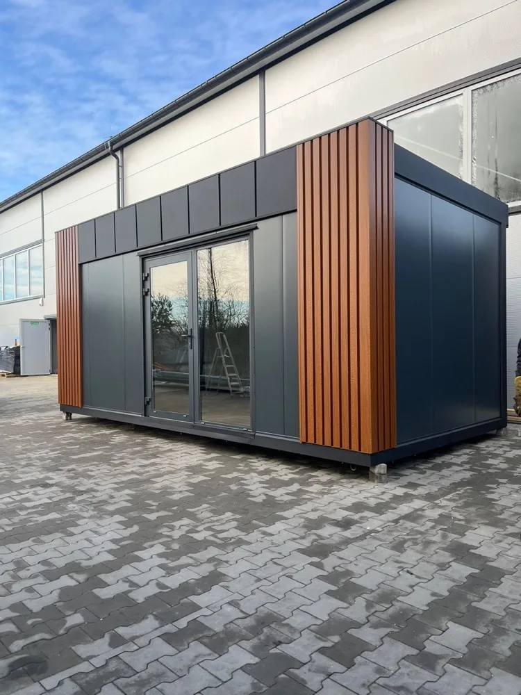 Pawilon STAGO LOFT — realizacja 3