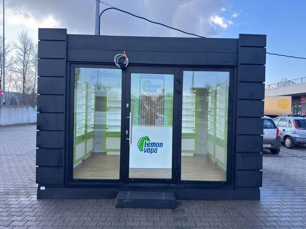 Zastosowania pawilonów