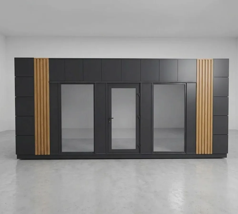 Pawilon STAGO DUET — front