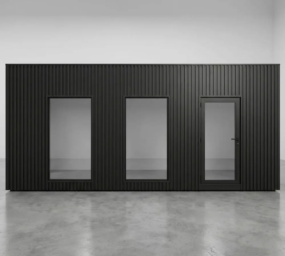Pawilon STAGO NOIR — front