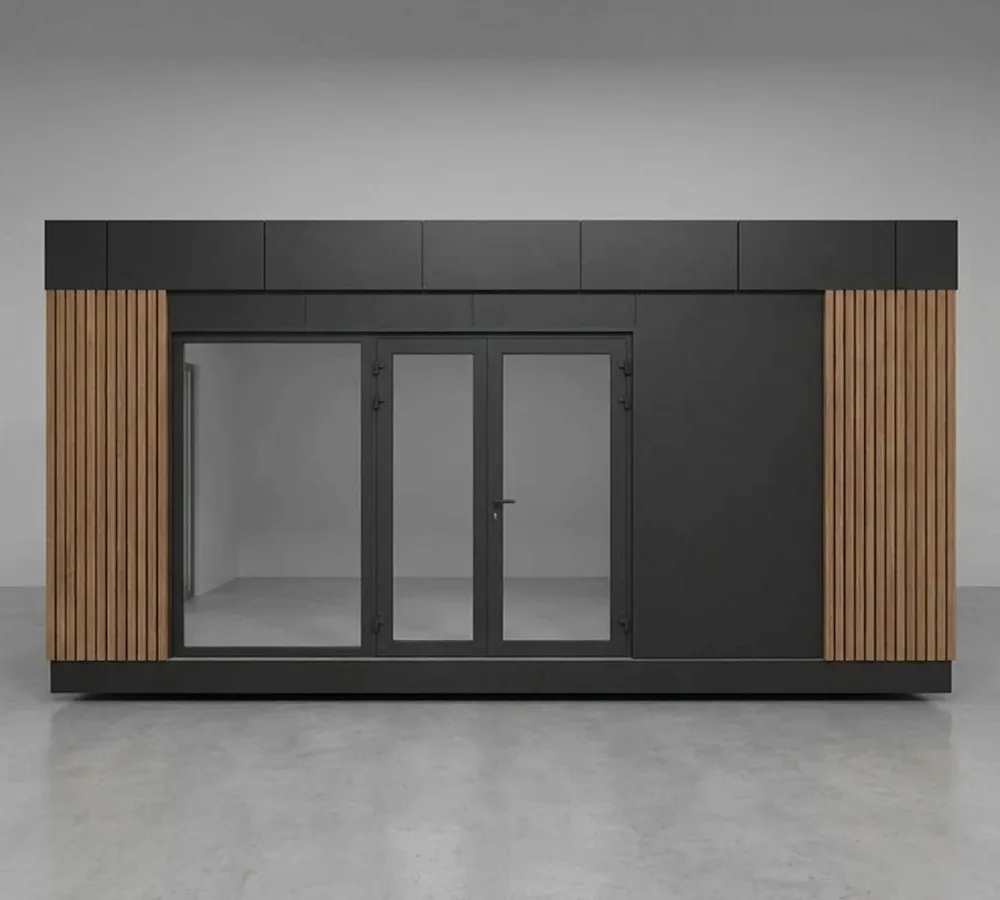 Pawilon STAGO NORD — front